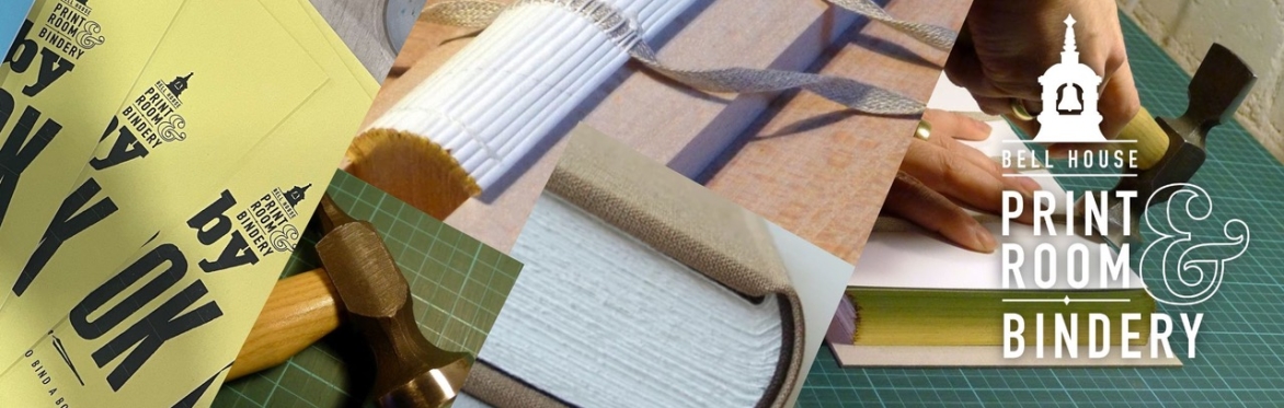 BOOKBINDING: Round Back Case Binding