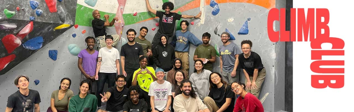 Tuesday Climb Club (City Bouldering Stratford)