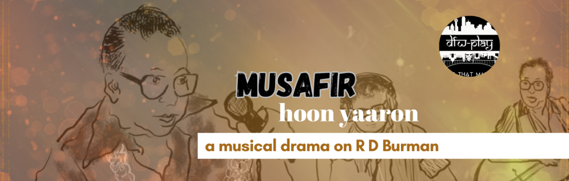 MUSAFIR hoon yaaron