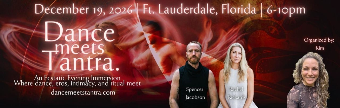 Dance Meets Tantra: An Ecstatic Evening