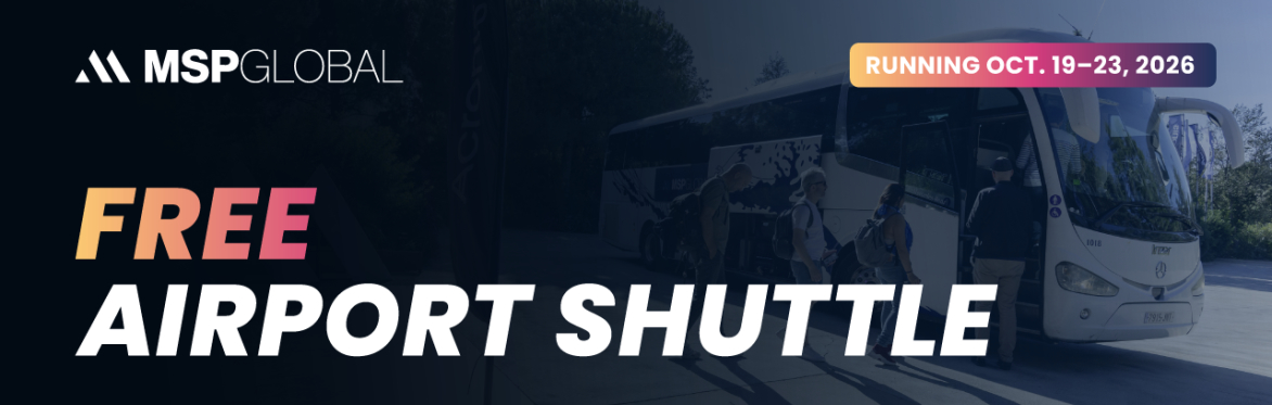 MSP GLOBAL Airport Shuttle: BCN Airport (T2 & T1 to/from PortAventura World (Oct. 19.-23.)