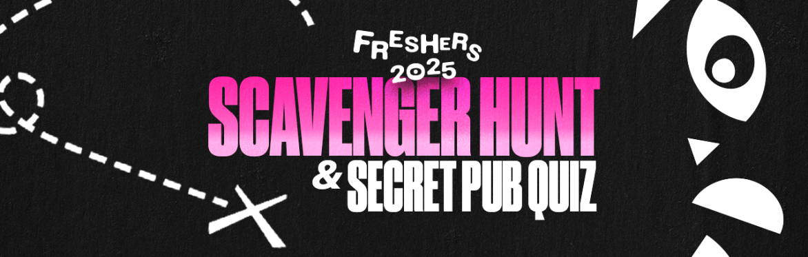 LIVERPOOL : Fresher's Scavenger's Hunt : Find the secret pub quiz!