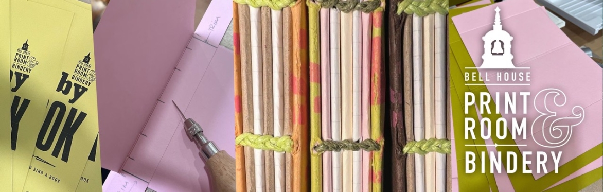 BOOKBINDING: COPTIC BINDING