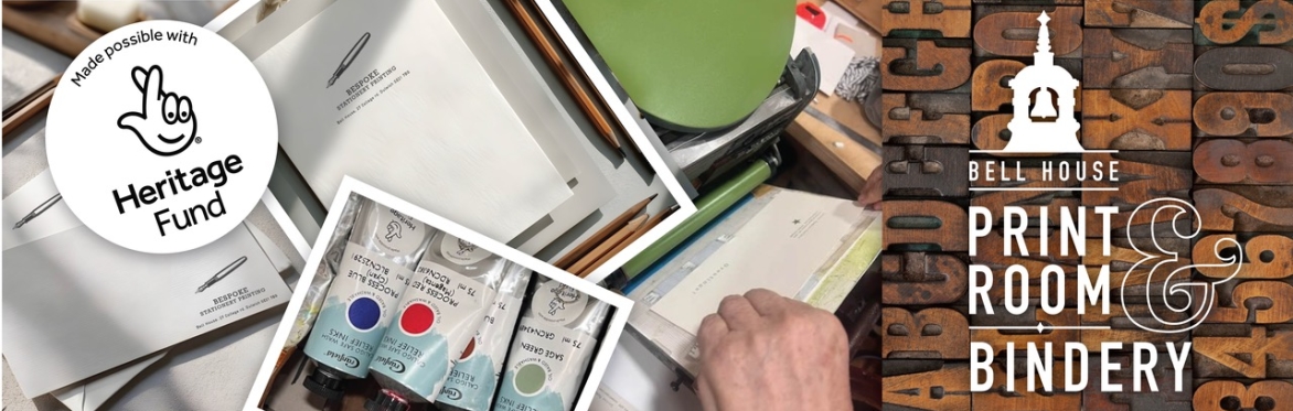 LETTERPRESS PRINTING BESPOKE STATIONERY WORKSHOPS