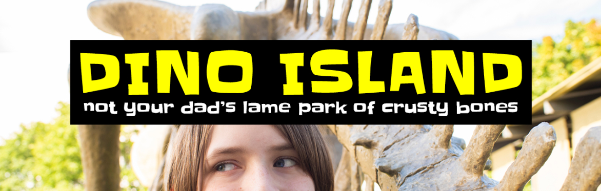 Dino Island Edinburgh