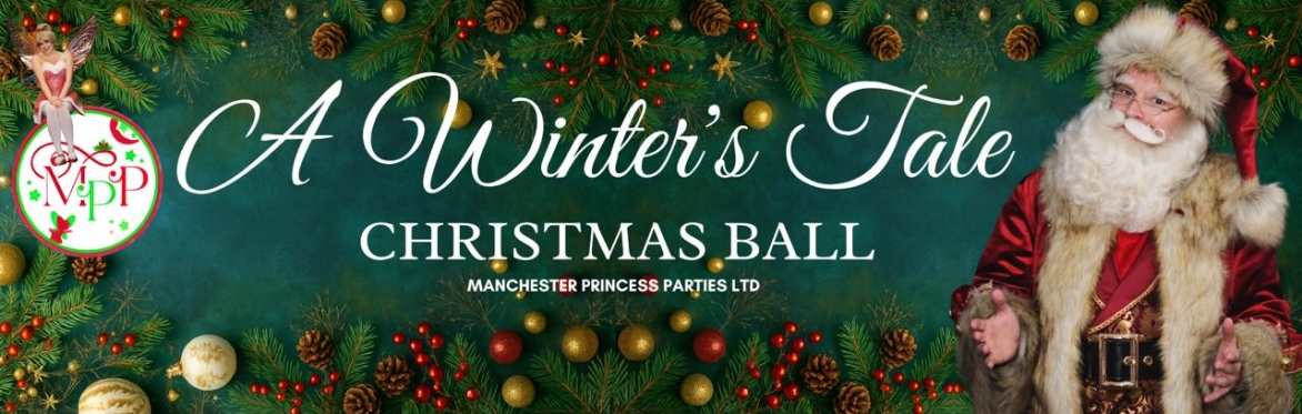 A Winter's Tale Christmas Ball 2025