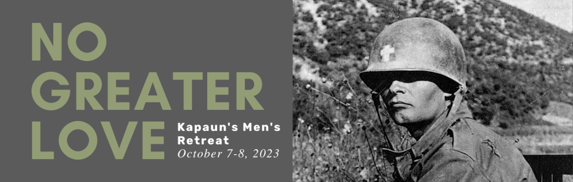 Kapaun's Men Retreat 2023