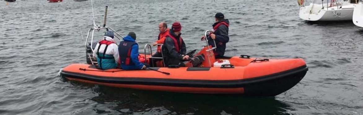RYA Level 1 & 2 Powerboating - Registration of interest