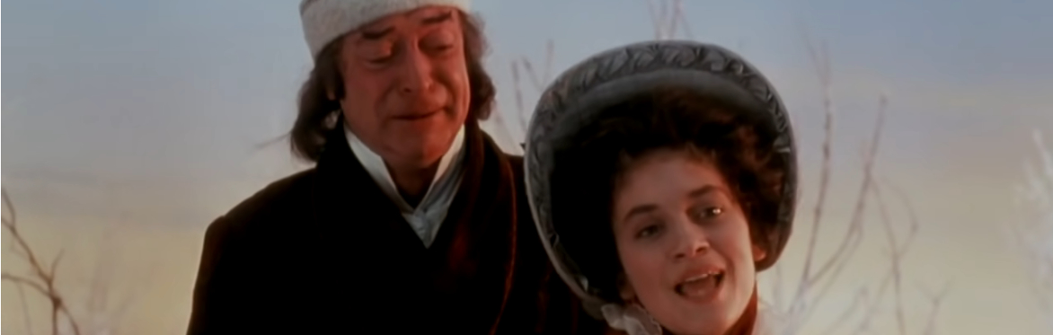 THE MUPPETS CHRISTMAS CAROL (winner of the Yule Decide vote!)