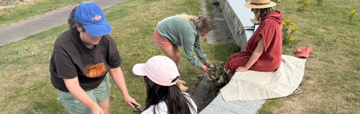 TWO-DAY LATVIAN PIRTS & WHISKING TRAINING WITH MON KĻAVIŅA