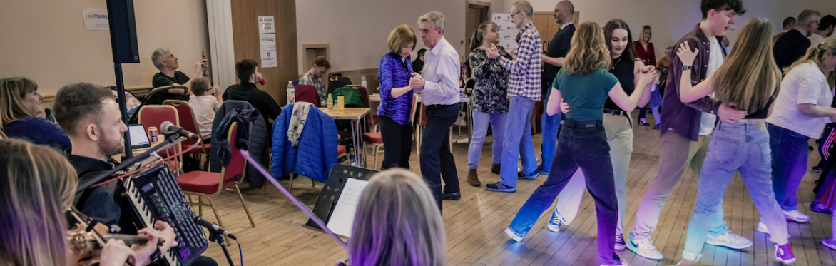 Burns Night Family Ceilidh 2024