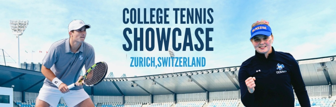 UNISPORTS recruiting College Tennis Showcase