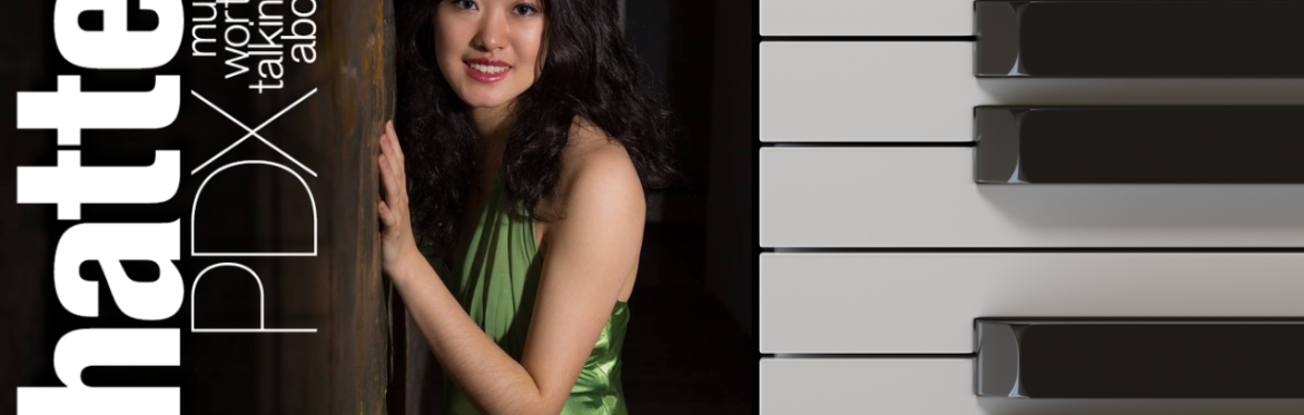 Angie Zhang :: Schubert & Chopin