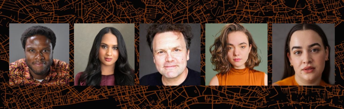 Between The City And Me: A Panel of Grassroots Voices