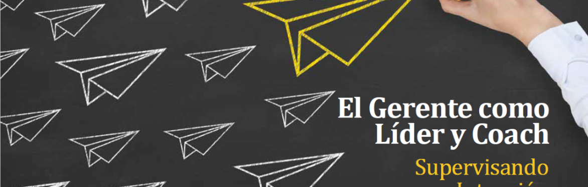 El Gerente como Líder & Coach- 18 sept 2026