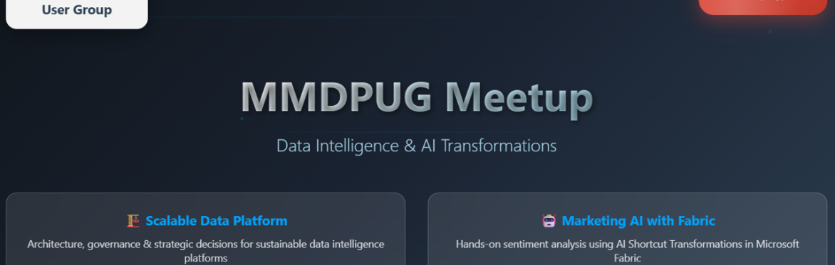 Unlocking Marketing Intelligence with AI Transformations in Fabric