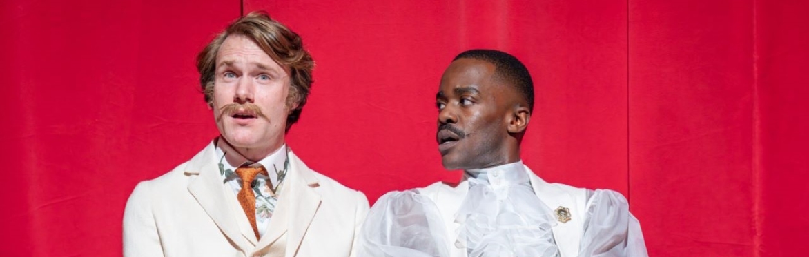 National Theatre Screening Series | The Importance of Being Earnest