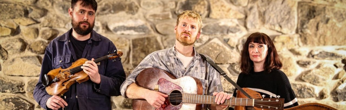 Gwilym Bowen Rhys Trio