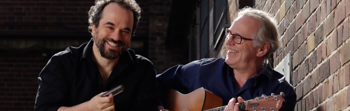 Workshop: Mundharmonika und Gitarre – Zusammenspiel leicht gemacht