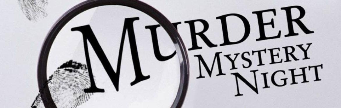 Murder Mystery evening with Ploughmans