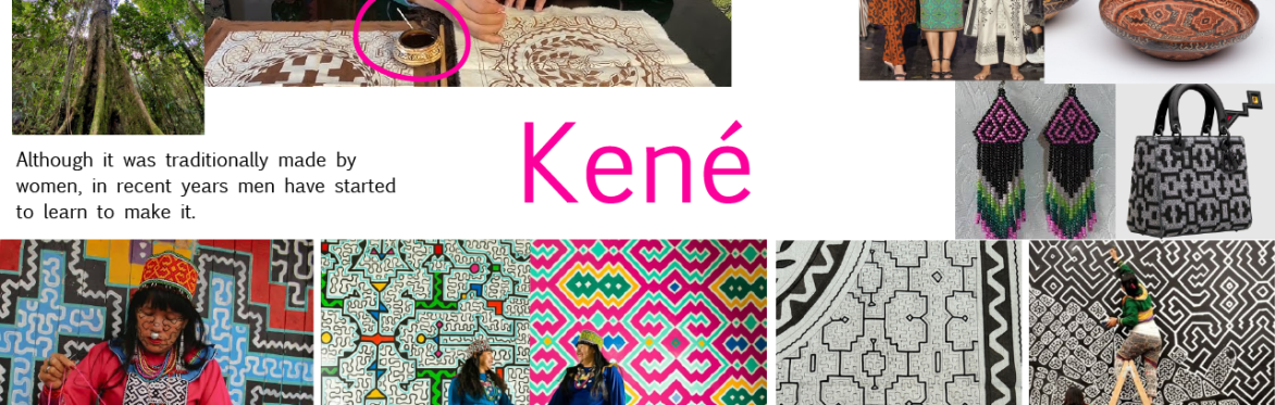 Kene Design Select tickets – Kene Pattern Making with Karen Avilez - 11am-2pm ...