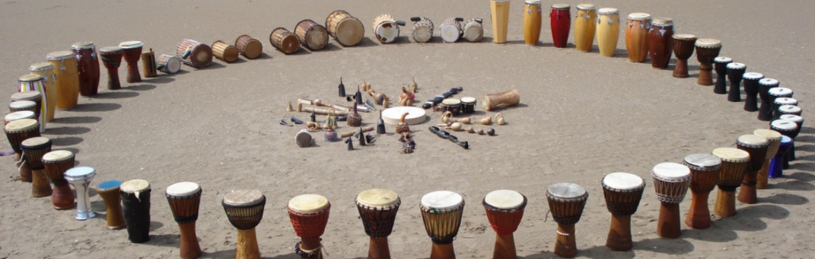 Primal Singing & Drum Circle
