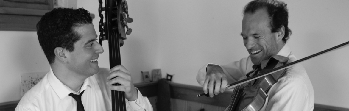 Chamberfest Presents - Chamber Pints - David Marks and Max Cardilli