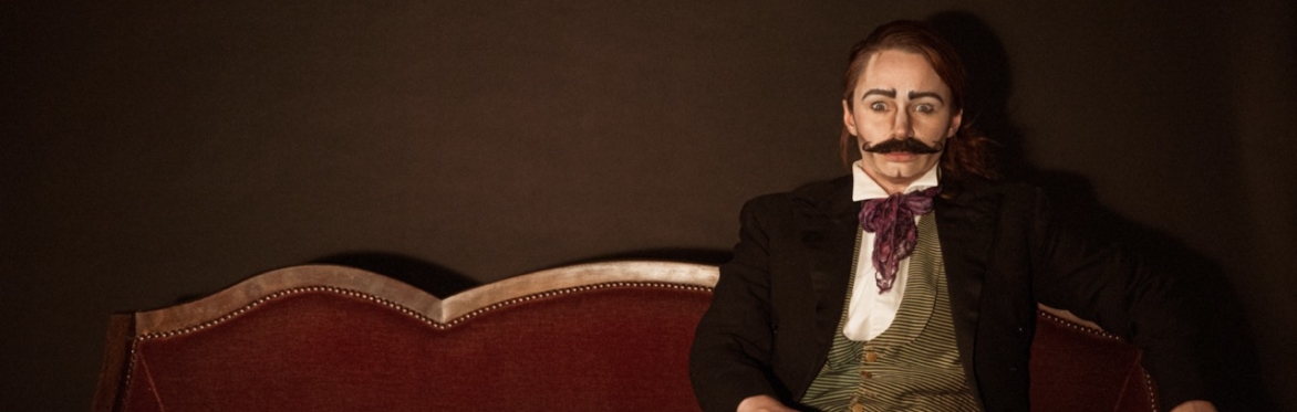 Live Magic/Theatre: The Great Divinator: Touched by Spirits (LITTLE VENICE)