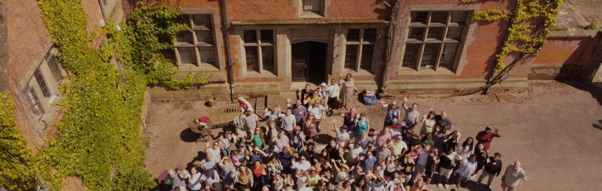 Church weekend 2025 - come for the whole weekend