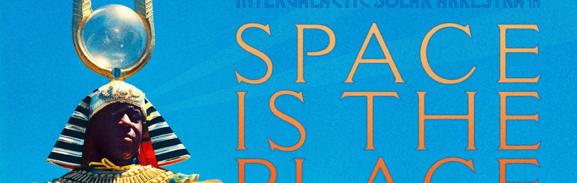Eyes Peeled and Make It Better CIC present: Space Is the Place