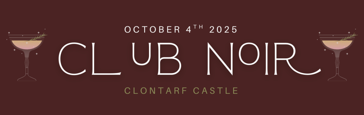Club Noir: Charity Gala
