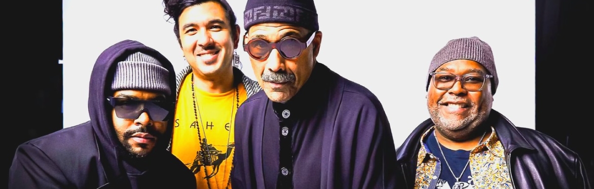 ETHNIC HERITAGE ENSEMBLE - LET THE SPIRIT TOUR 2026