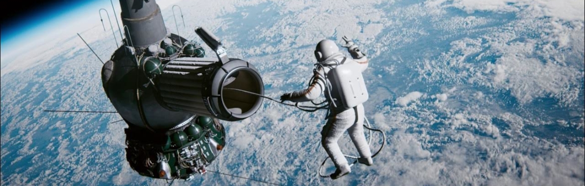 Double Feature: Tom Hanks' Passport to the Universe & Space Explorers: SPACEWALKERS