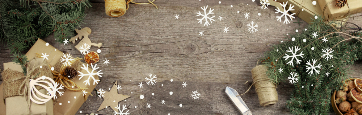 Log Slice Bauble Workshop - Watermore Winter Fayre 2025