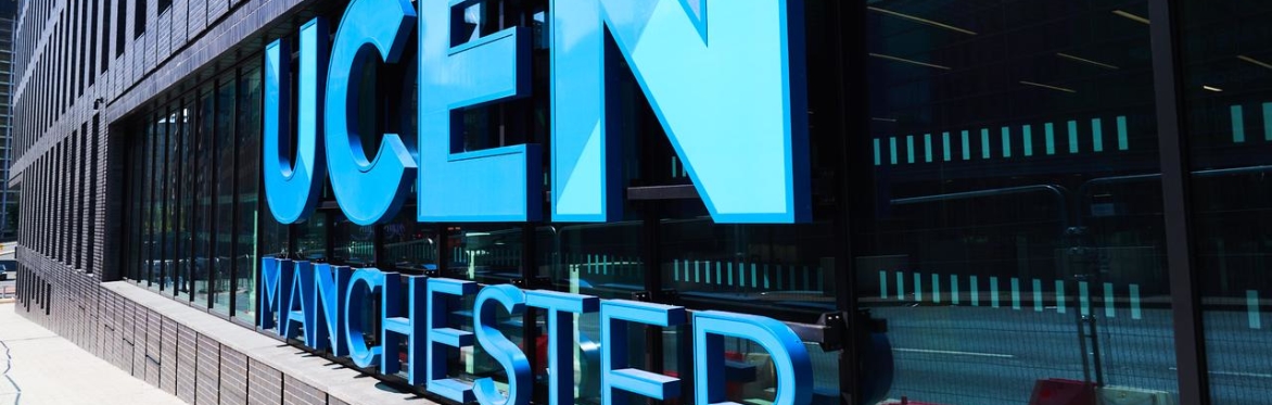 UCEN Manchester City Centre Campus Tour