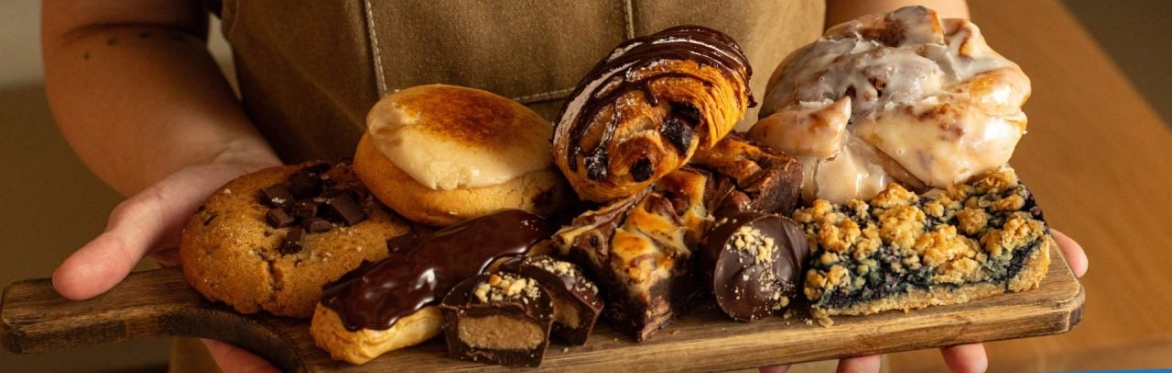 Valentine's Day Downtown Bakery Tour