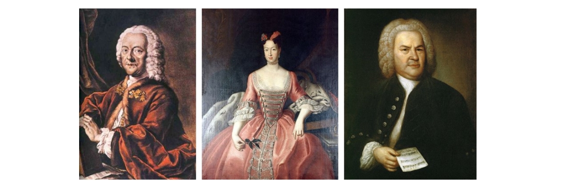 April 19-20, 2024: Festival of Baroque Concertos
