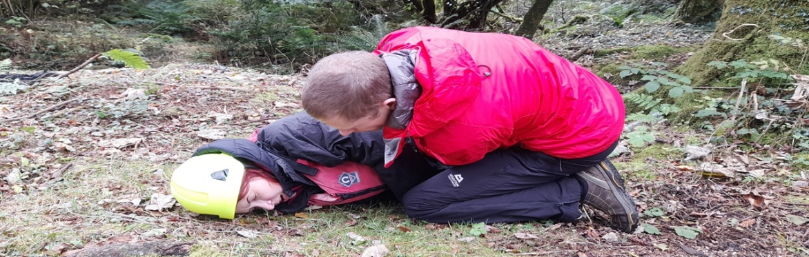 Outdoor First Aid - Dartmoor, Princetown