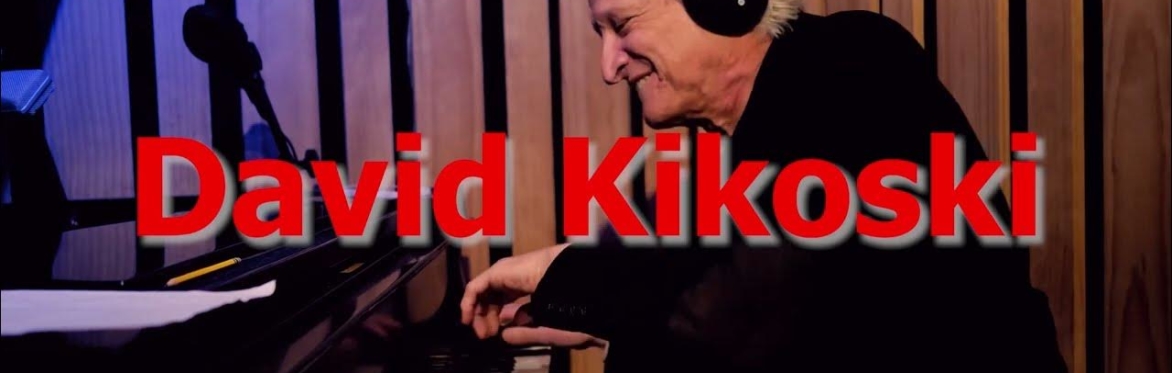Dave Kikosky, jazz piano