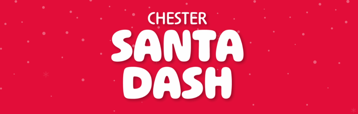 Chester Santa Dash 2025