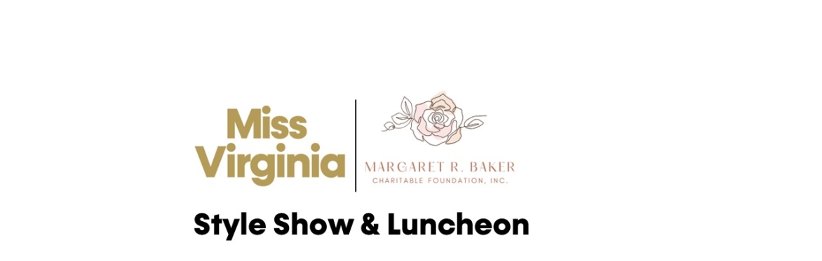 Style Show and Luncheon