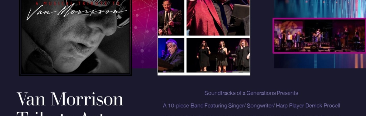 An Irish Heartbeat: A Tribute to Van Morrison