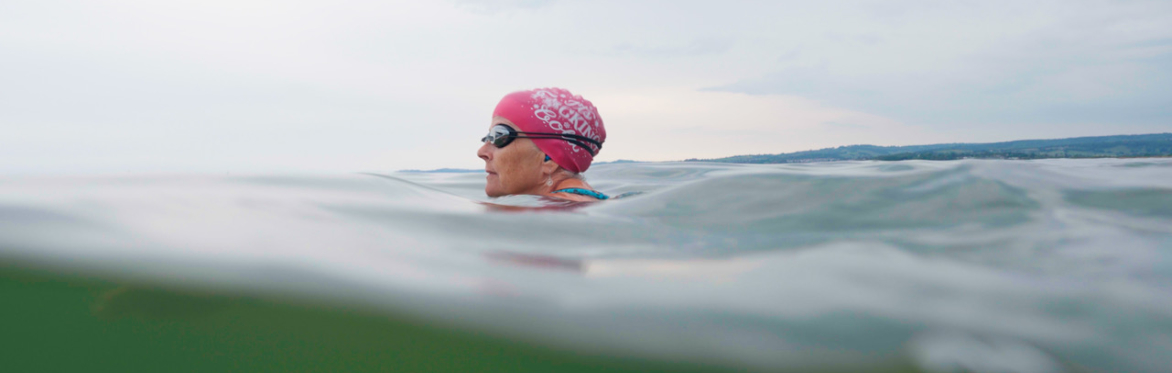 Jo in the Water