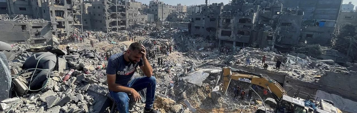 Gaza Apocalypse: Causes and Consequences