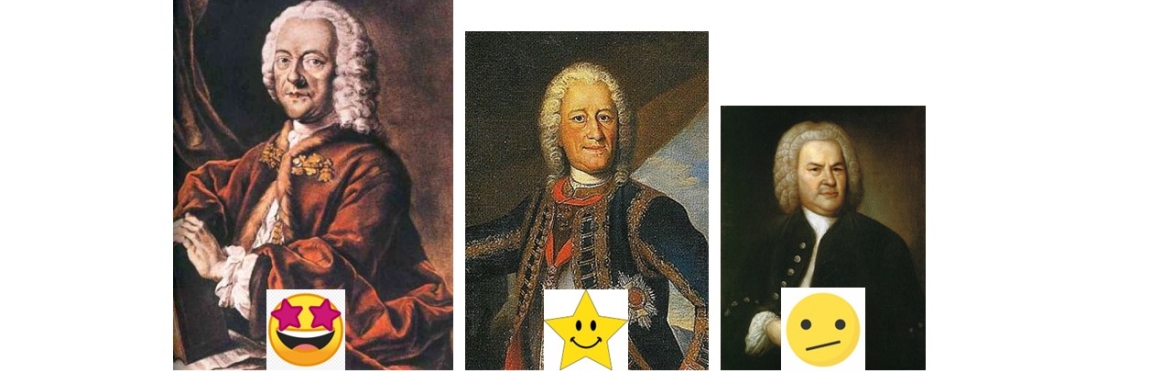 January 26-27, 2024 Bach: Loser in Leipzig