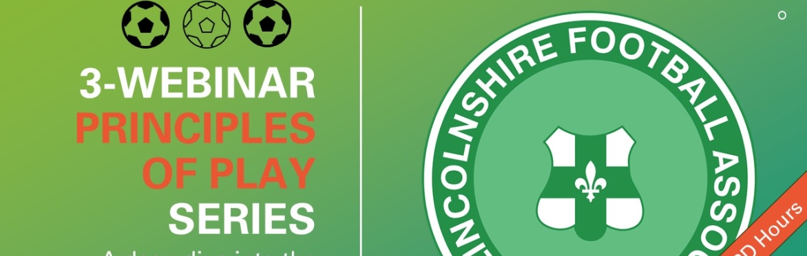 Principles of Play with Peter Prickett (Short Course)