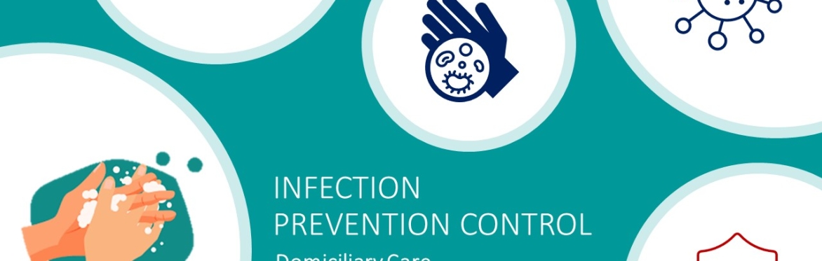 Domiciliary Infection Prevention Control Champion Training for Domiciliary Staff - Crawley