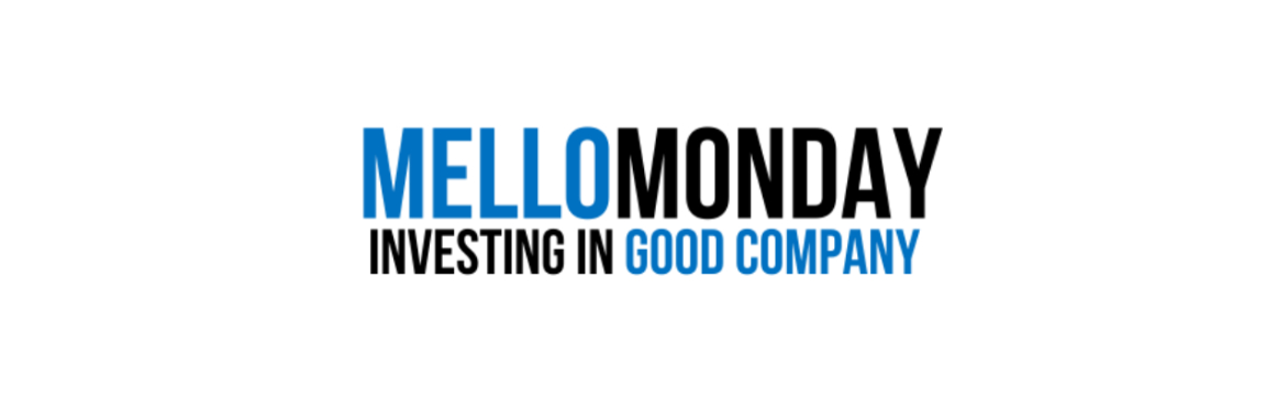 MelloMonday, 9th March 2026