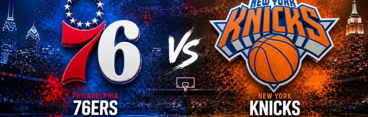 Watch Party! Knicks v Sixers OPENING NIGHT!