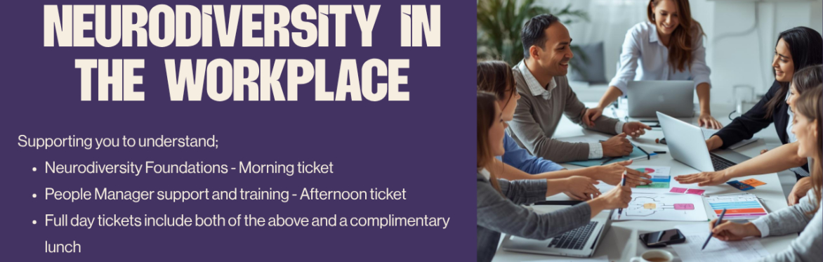 Neurodiversity in the workplace